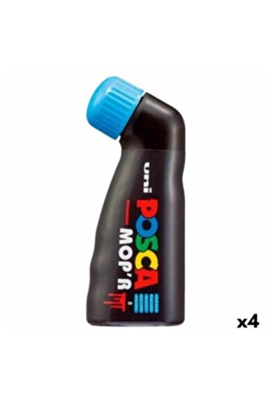 POSCA MOP’R Water Based Permanent Paint Markers - Box of 4