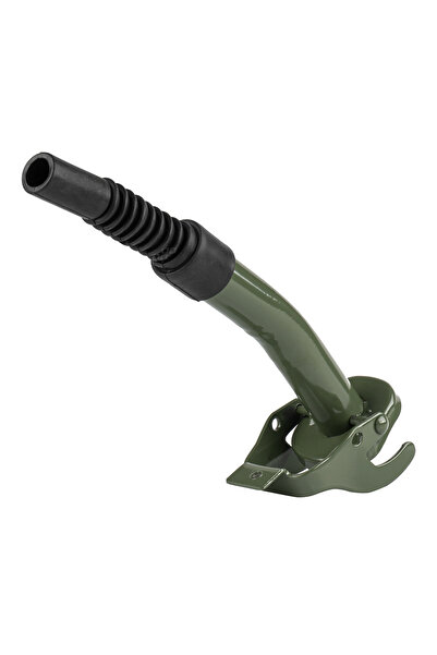 AMIO Palnie metalica detasabila pentru canistrele de 5L, 10L si 20L din tabla, culoare Verde