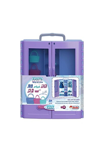 FEN TOYS 04116 the Queen of Ice Closet