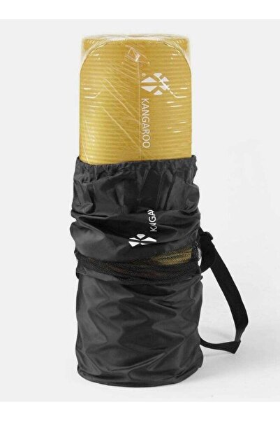 Generic Kangroo 15mm Exercise Mat – Non-slip, Comfortable for Yoga, Pilates a...