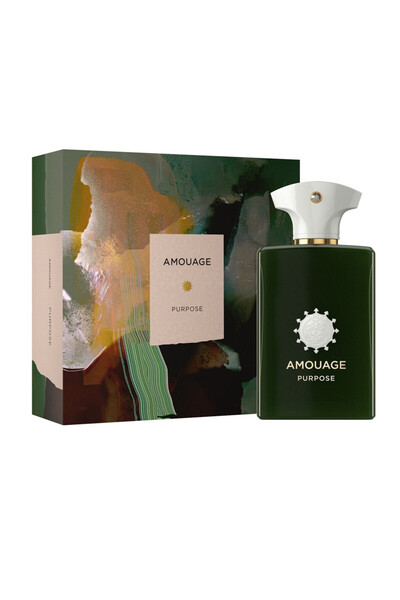 Amouage Purpose Amouage, Eau de Parfum, Ανδρικό, 100 ml