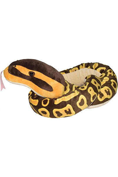 Wild Republic Ball Python Plush Snake -
