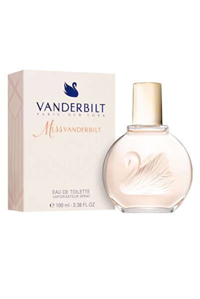 Gloria Vanderbilt Apă de toaletă Miss Vanderbilt 100 ml, pentru femei