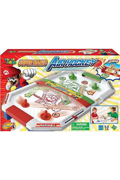 Epoch Super Mario - Joc de hochei pe aer