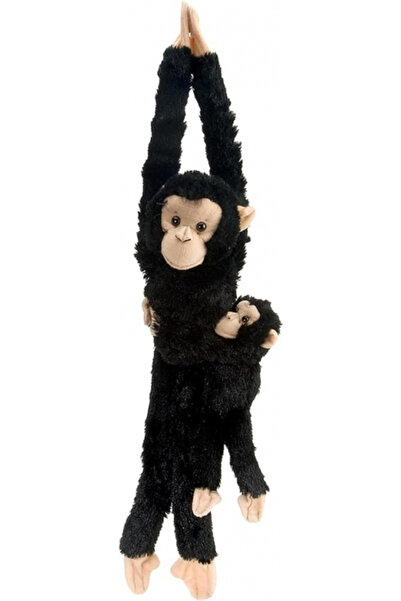 Wild Republic Hanging Chimpanzee with Baby (Wild Republic)
