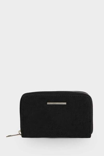 DeFacto Women's Faux Leather Wallet G8234Axns