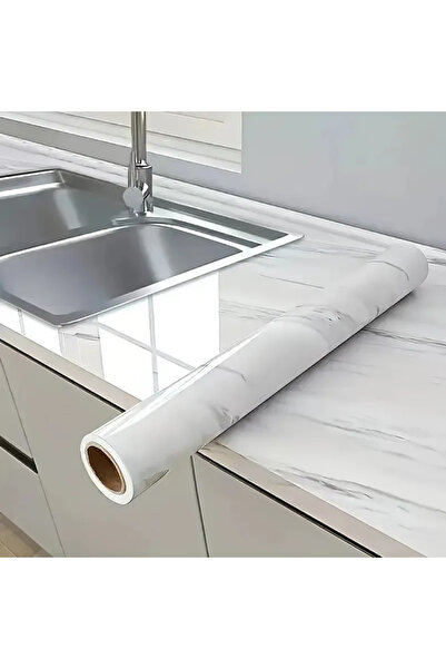 My Reality Fashion ورق تغطية رخامي 5 متر