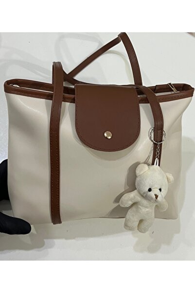 Baget Kadın Omuz Çanta Modern Şık Tasarım | Kombin Tamamlayıcı Yeni Model (Ay...