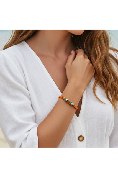 ilisio Bratara etnica Tribal Glow