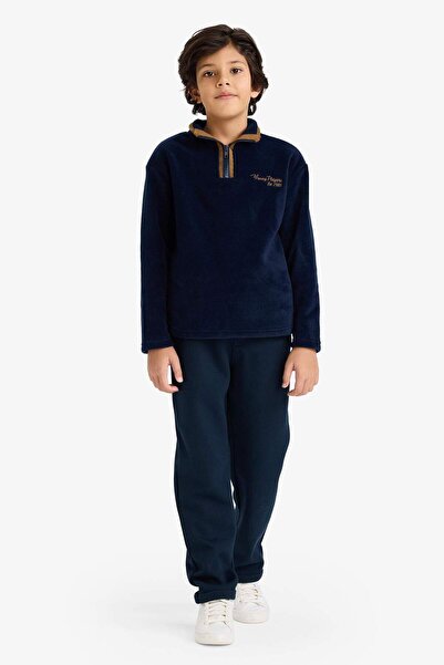 DeFacto Boy's Regular Fit Pants G6410A825Cw