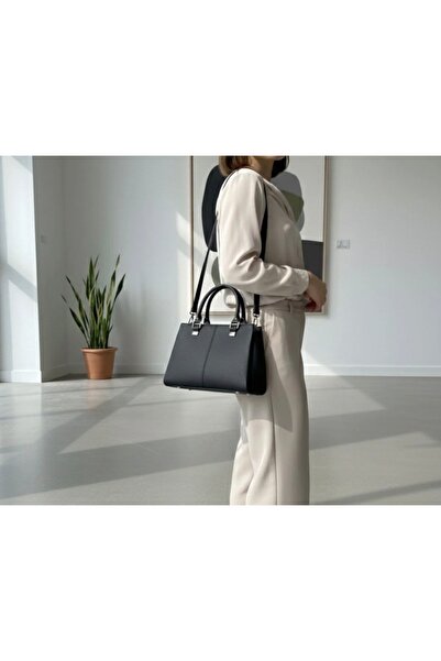 Baget Kadın Omuz Çanta Modern Şık Tasarım | Kombin Tamamlayıcı Yeni Model Omu...