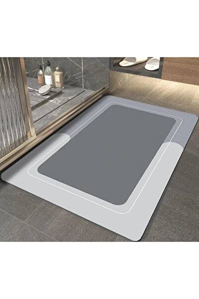 lowell home Rectangular Super Absorbent Bath Mat