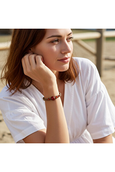 ilisio Bratara boho Sunset Energy