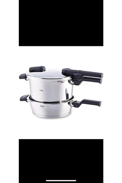 Fissler Vitaquick Bluepoint 6 + 2.5lt Düdüklü Tencere Seti