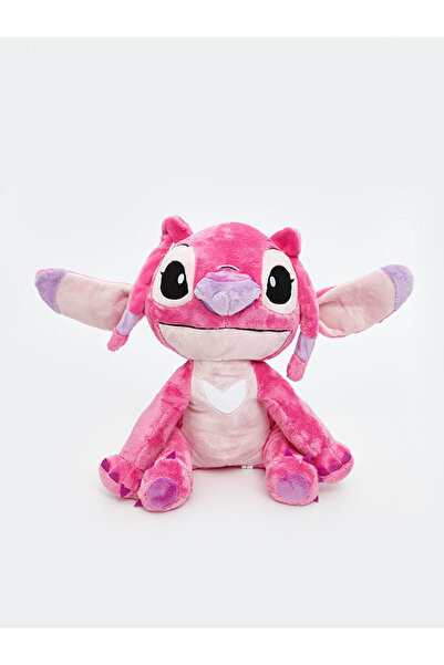 LC Waikiki PATENTH'DEN Stitch Figürlü Kız Çocuk Pelüş Oyuncak