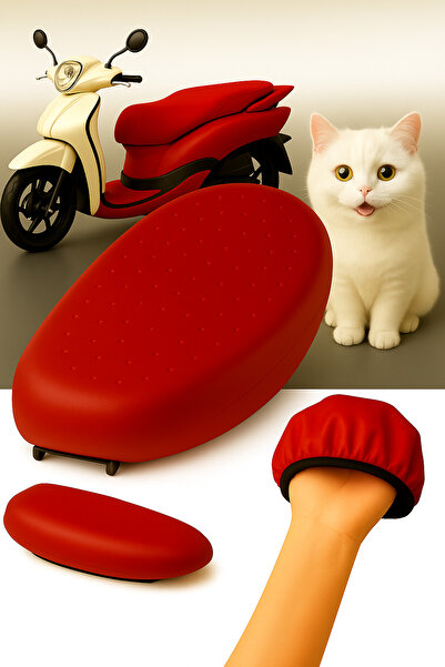 lawrenceshop غطاء مقعد لامبريتا V125 غطاء مقعد لامبريتا V125 مقاوم للماء