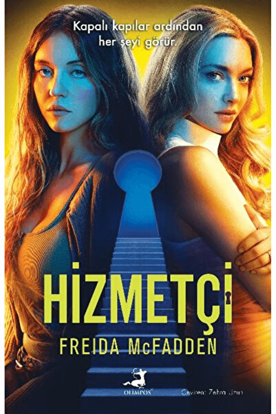 Olimpos Yayınları Hizmetçi - Film Özel Baskı / Freida Mcfadden / / 9786258729221