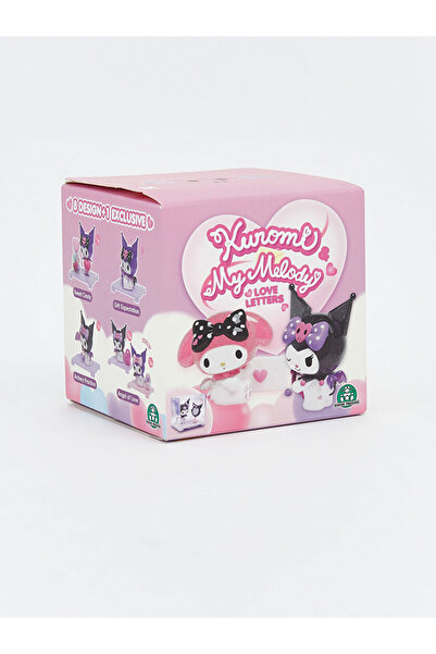 LC Waikiki PATENTH'DEN Hello Kitty Kuromi ve Melodi Oyuncak HKT37100