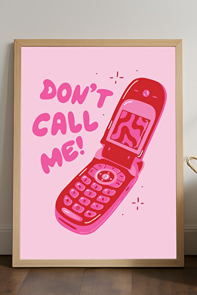 Duvarda Poster cu ramă din lemn natural, pictură decorativă de perete, cadou