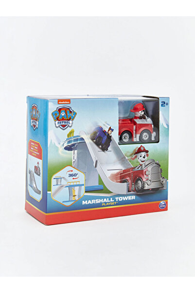 LC Waikiki PATENTH'DEN Paw Patrol Kurtarma Araçları