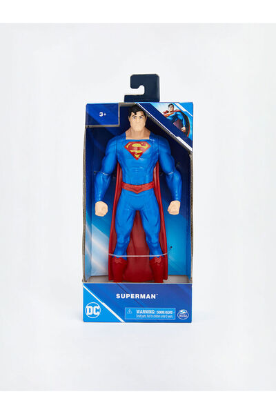 LC Waikiki PATENTH'DEN Superman Figürlü Oyuncak