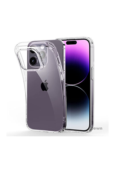 bewn غطاء هاتف شفاف متوافق مع آيفون 14 برو