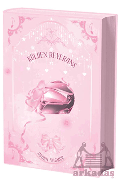 İndigo Kitap Külden Reverans Yan Boyamalı Özel Baskı