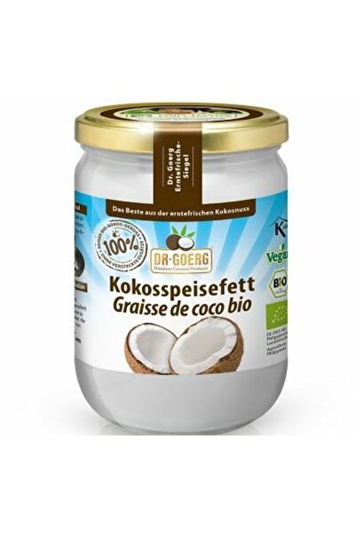 Dr. Goerg Ulei de cocos dezodorizat premium pentru gătit 500ml