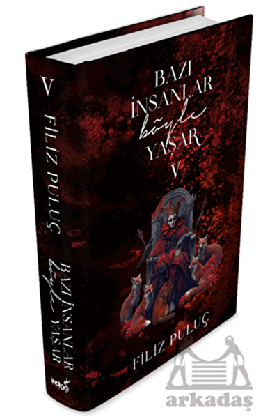 İndigo Kitap Bazı İnsanlar Böyle Yaşar 5