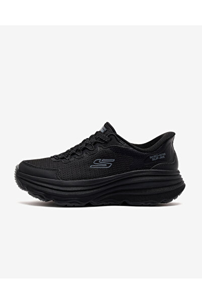 SKECHERS ZIRRUS Kadın Siyah Outdoor Koşu Ayakkabı 180265 BBK