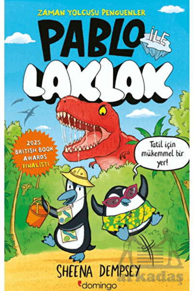 Domingo Yayınevi Pablo ile Laklak