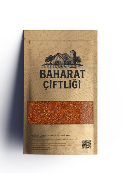 Patates Baharatı 50 Gr