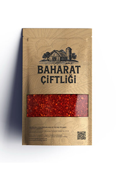 Pul Biber Az Acı 50 Gr