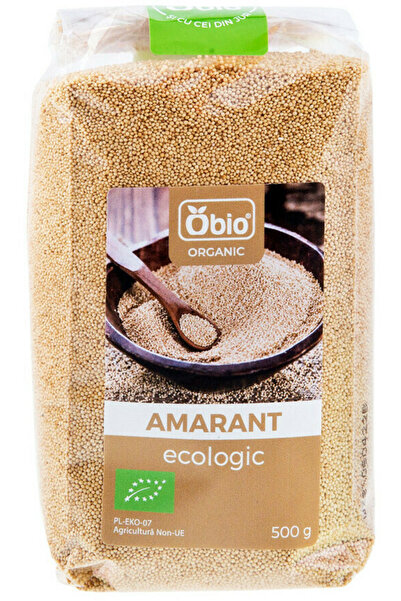 OBİO Amarant bio 500g