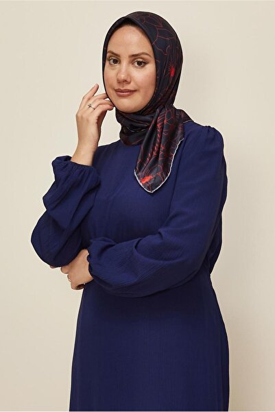 Alvina Patterned Scarf 8564