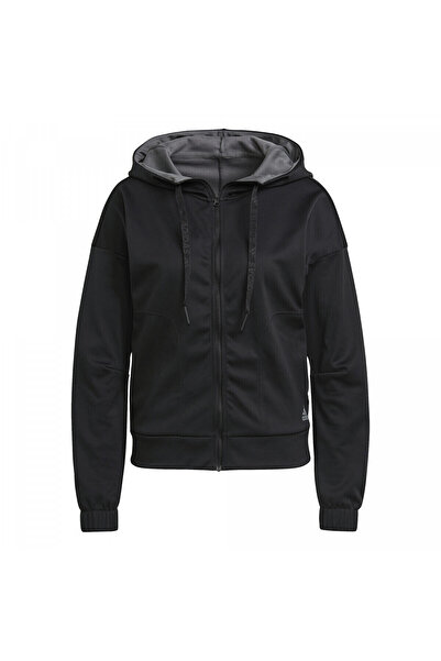 adidas Hood SG Sportswear, Black, Women