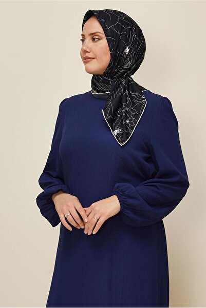 Alvina Patterned Scarf 8564