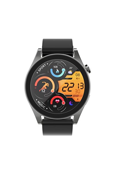 No branded ساعة ذكية لتتبع اللياقة البدنية، مزودة بخاصية تسجيل المكالمات والر...