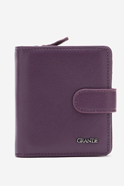Grande GD 2601 Γυναικείο πορτοφόλι από γνήσιο δέρμα MÜRDÜM