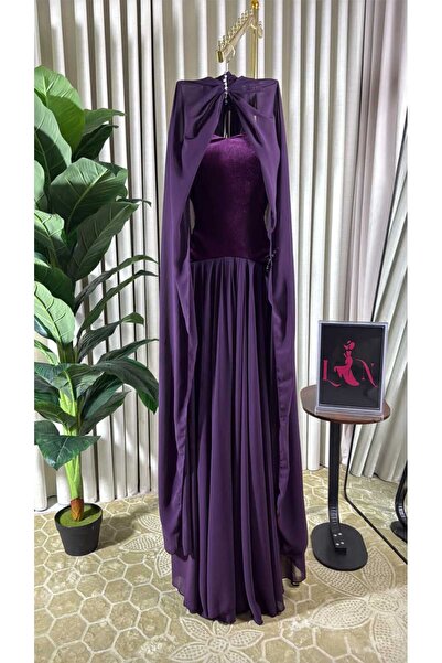 ALSMAHA فستان شتوي