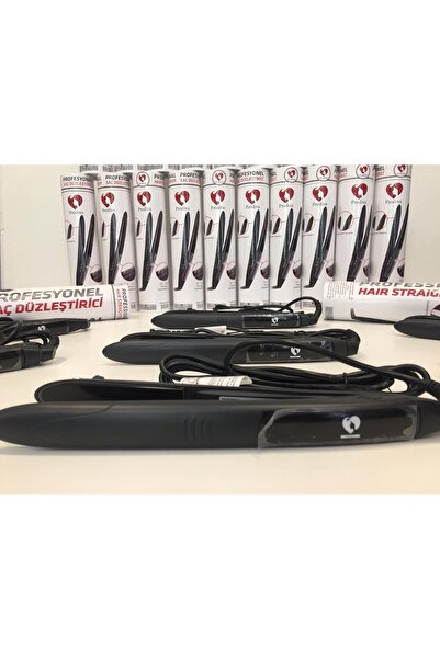 ozbience مكواة فرد الشعر ذات جودة احترافية وتصميم قوي