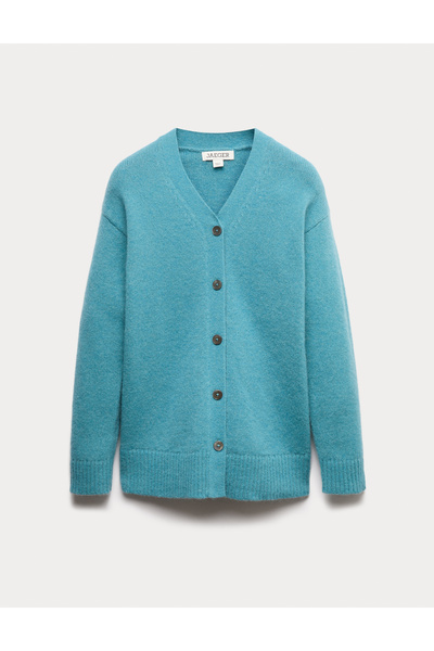 Marks & Spencer V‑Yaka Uzun Hırka