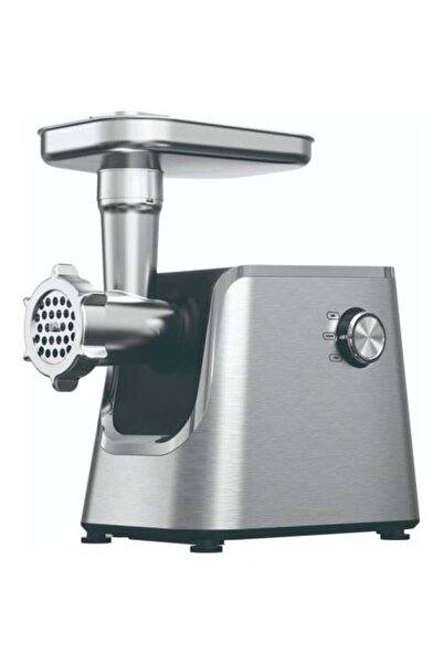 DOTS مفرمة لحم بقوة 1800 واط، هيكل مصبوب، 5 رؤوس، شفرة SUS420J2، 3/5/7 مم (ضوضاء منخفضة)