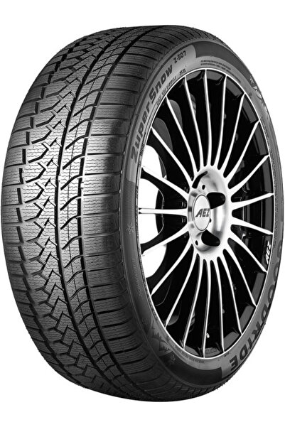 Goodride Anvelopa Iarna ZuperSnow Z-507 ( 245/50 R18 104V XL, cu protectie de...