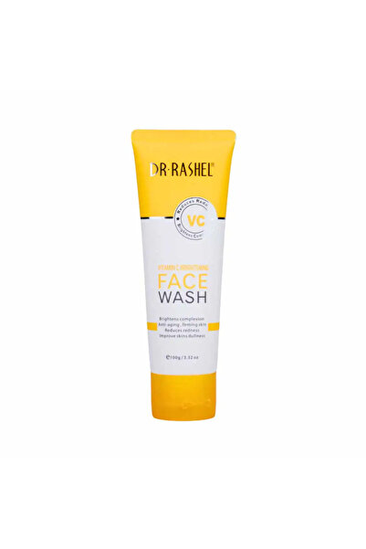 DR.RASHEL Dr. Rashel Vitamin C Brightening Face Wash- 100 gm