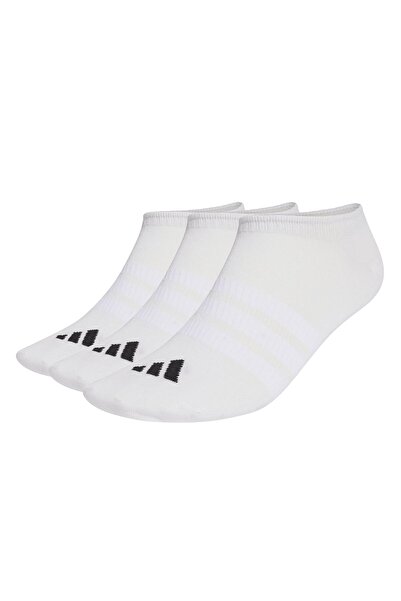 adidas Unisex-Sneaker-Socken, 3er-Pack – Dünne und leichte Sport-Socken, unsi...