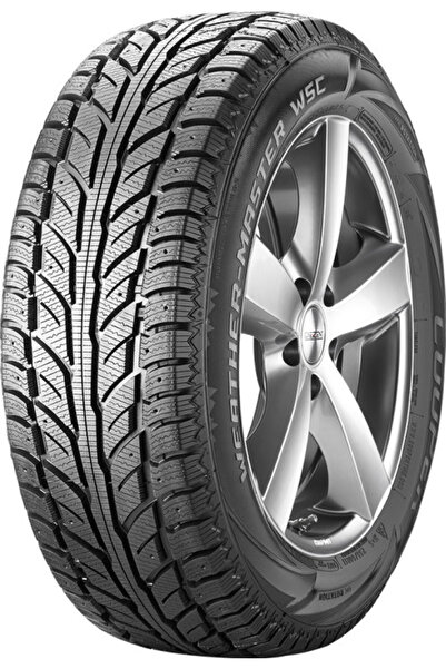 Cooper Winter Tire Weather-Master WSC (225/65 R17 102T, Which can be equipped with studs)