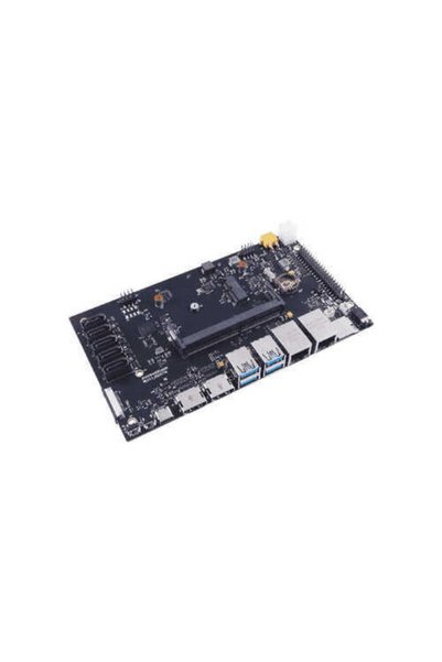 SeeedStudio Jetson Nano Xavier NX için 205 Taşıyıcı KartıA