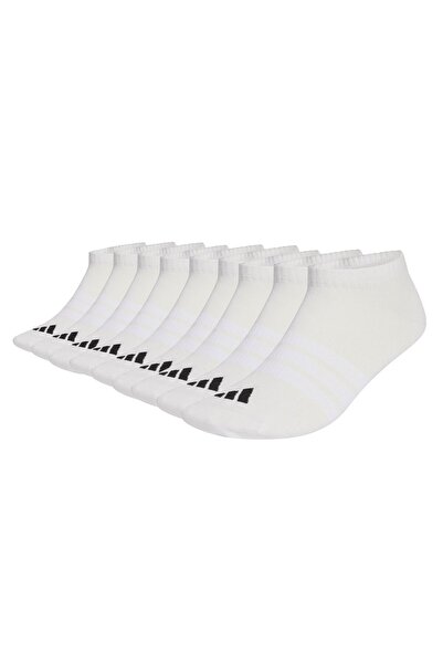 adidas Unisex Sneakersocken, 9er-Pack – Dünne und leichte Sportsocken, niedri...