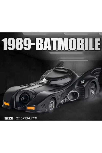 1way لعبه سياره باتمان سوداء